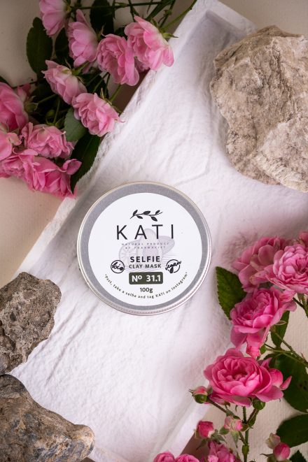 KATI Naturals arcmaszk