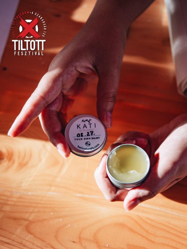 Lip balm