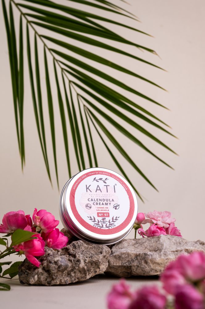 Calendula Creamy