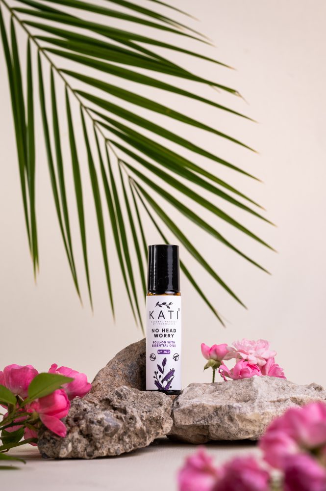 No Head Worry Roll On